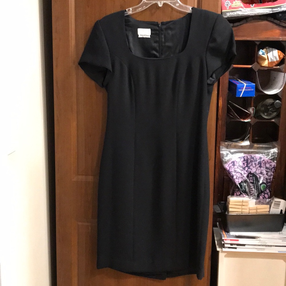 Little black dress